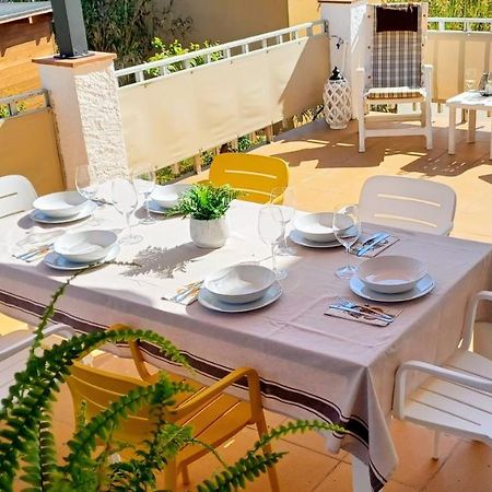 Agradable Casa Con Terraza En S'Agaro Apartment Sant Feliu de Guixols Bagian luar foto