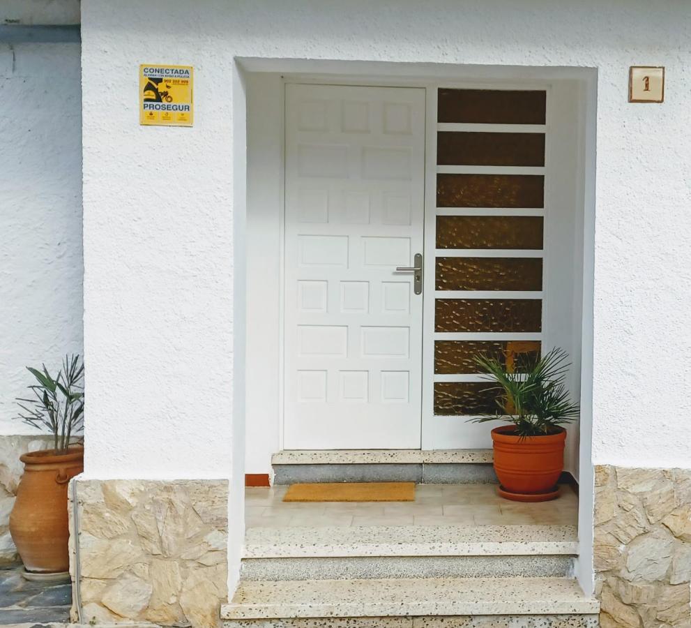 Agradable Casa Con Terraza En S'Agaro Apartment Sant Feliu de Guixols Bagian luar foto